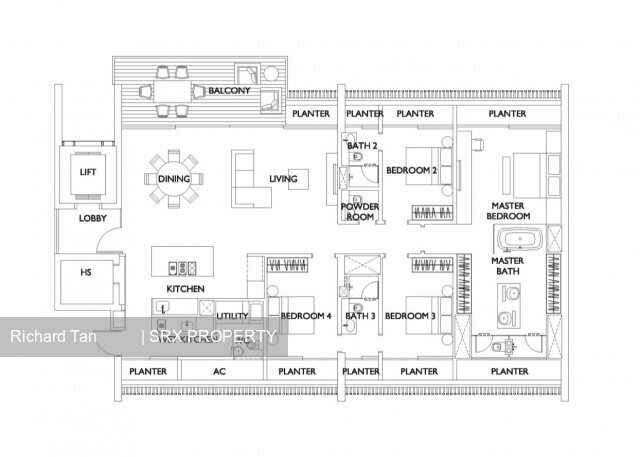 Goodwood Residence (D10), Condominium #245422121
